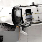 La nueva lista de los coches más seguros: eléctricos, alemanes, chinos…