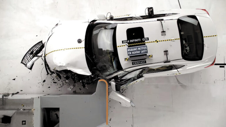 euroncap nuevas pruebas