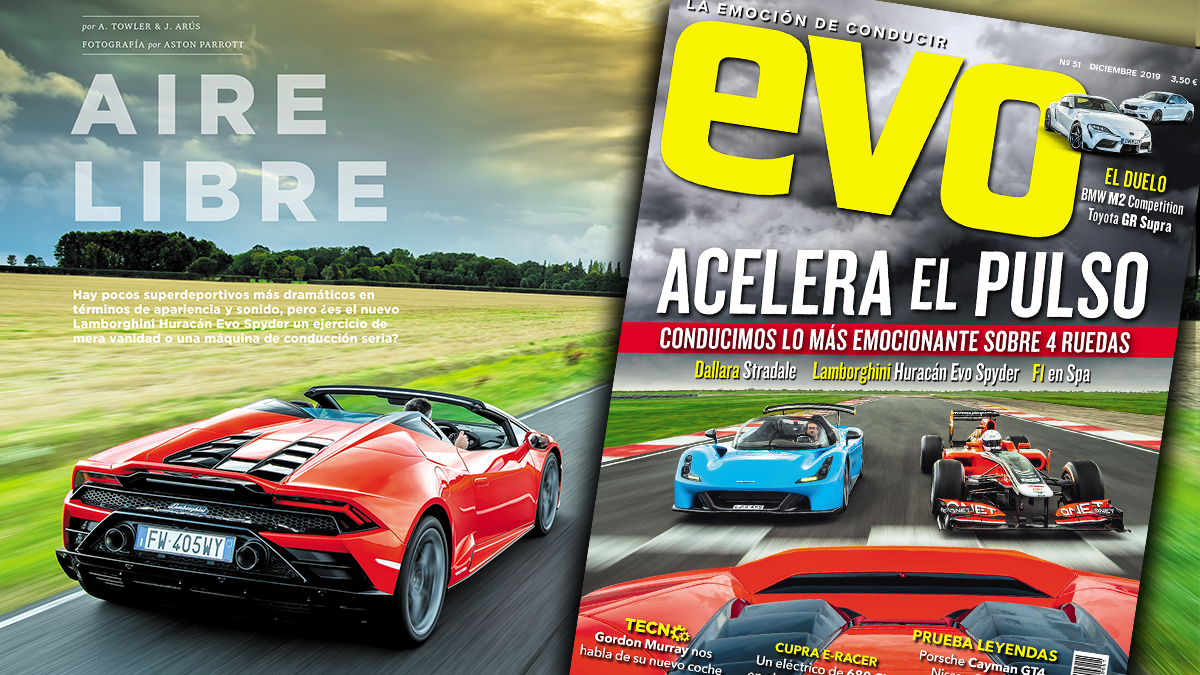 EVO 51: Acelera el pulso 1 evo 4