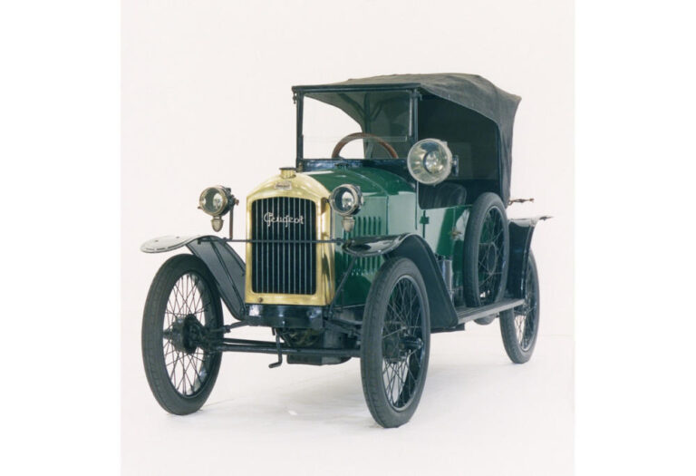 evolucion frontales peugeot 20g