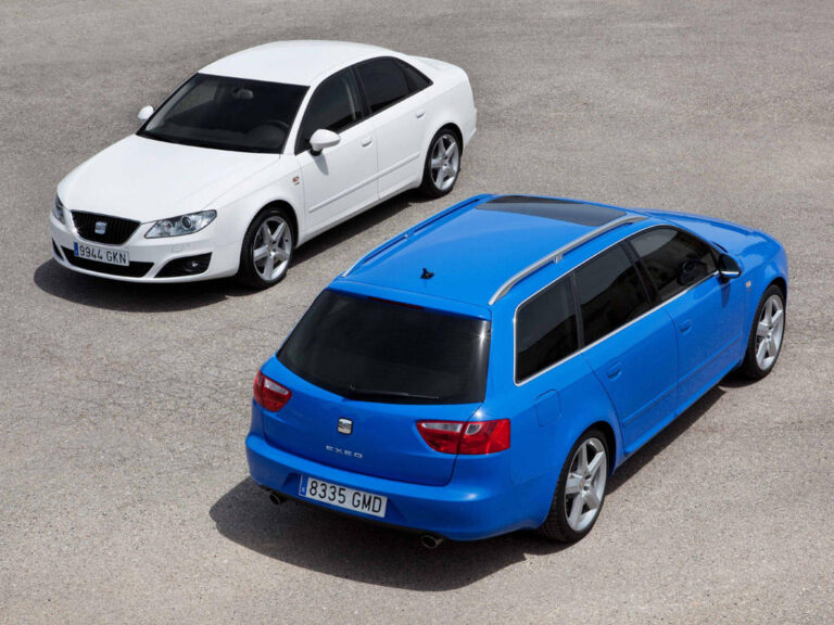 Seat baja los precios del Exeo