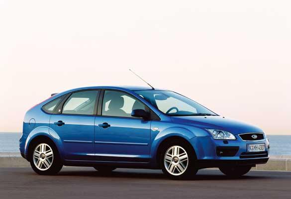 Ford Focus 2.0 TDCI 5p GHIA