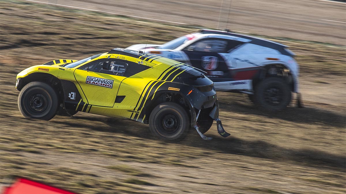 X Prix: Así son las carreras del Extreme E 1 extremeecarrerasx