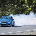 Bruno Spengler prueba el BMW M3