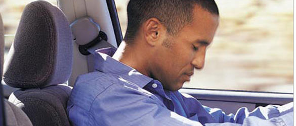 fatiga al volante