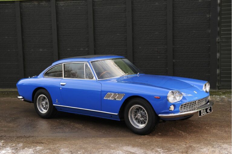 ferrari 330 gt coupe john lennon 1