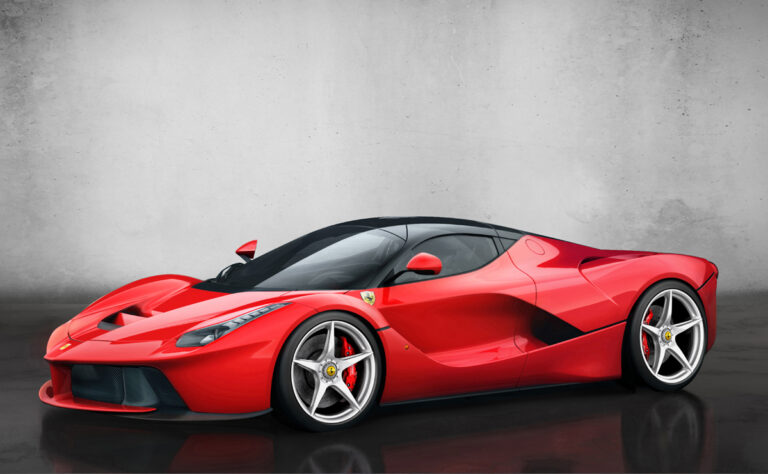 ferrari laferrari 1