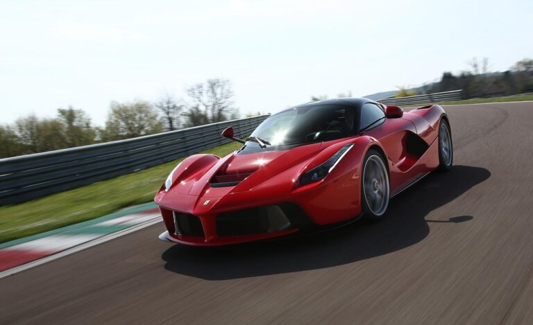 ferrari laferrari 2