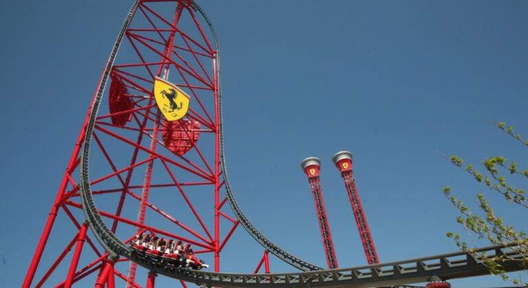 ferrari land 1