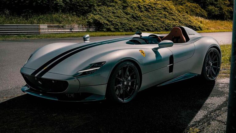 ferrari monza novitec