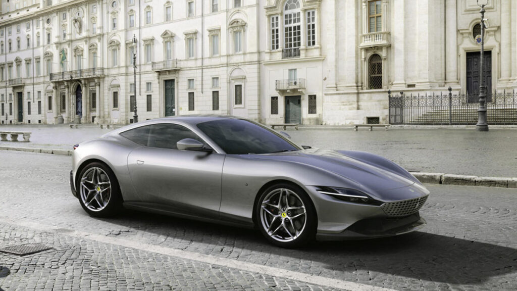Ferrari Roma