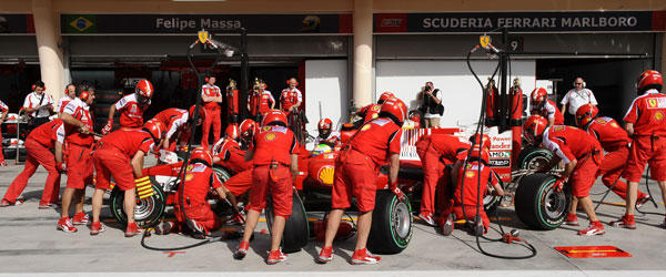 ferrari