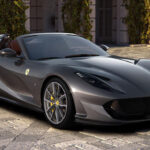 Ferrari 812 GTS: el cabrio más potente