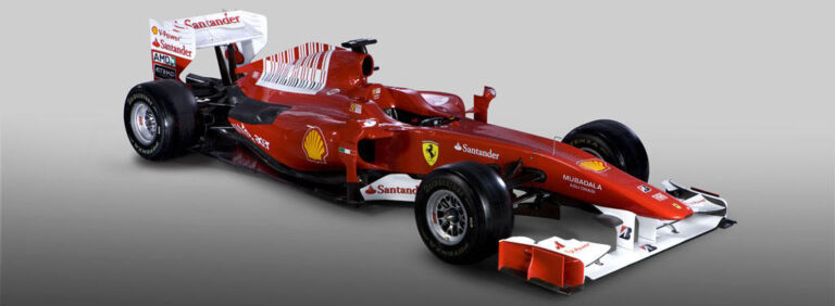 Ferrari desvela el bólido de Alonso