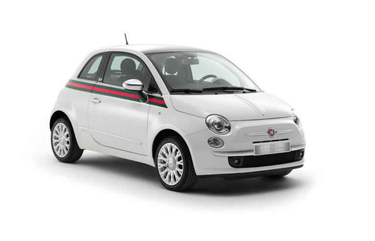 fiat 500 gucci 1