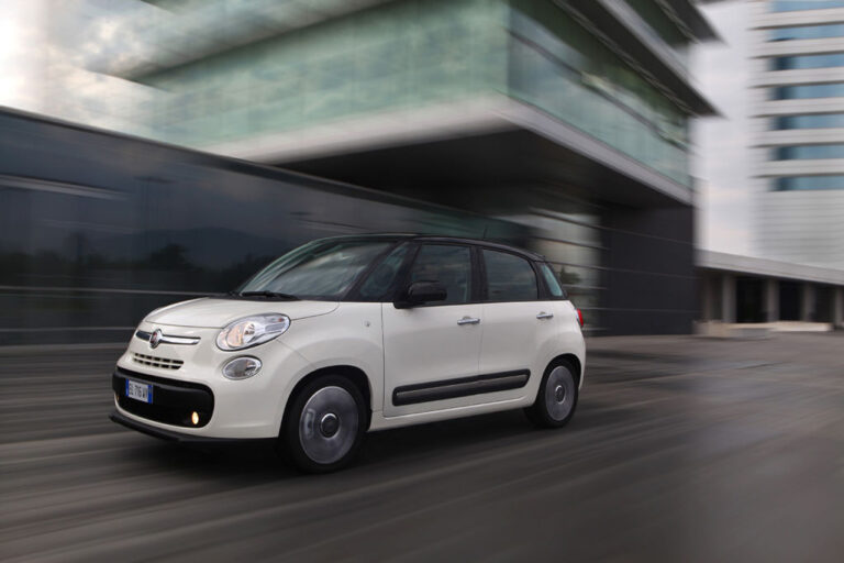 fiat 500l 1