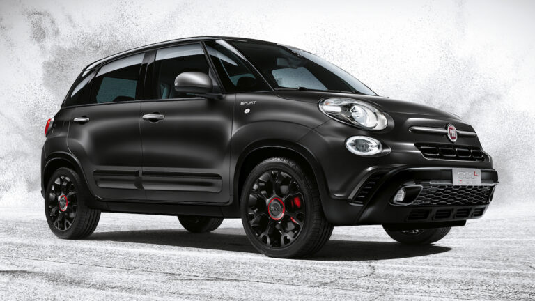 fiat 500l