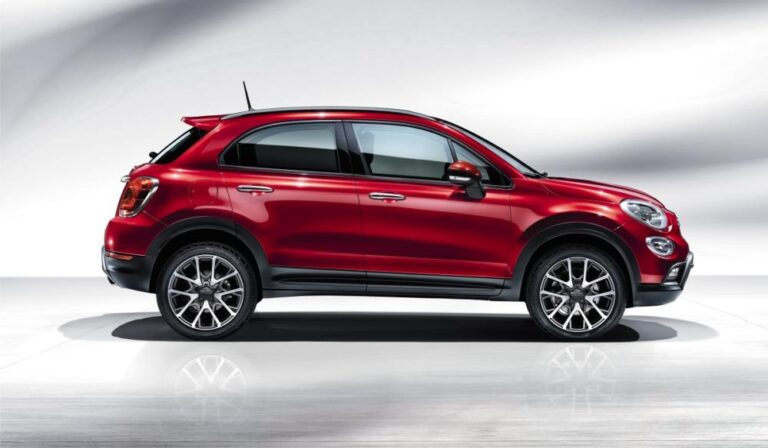 fiat 500x 6g