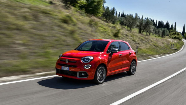 fiat 500x sport 25g