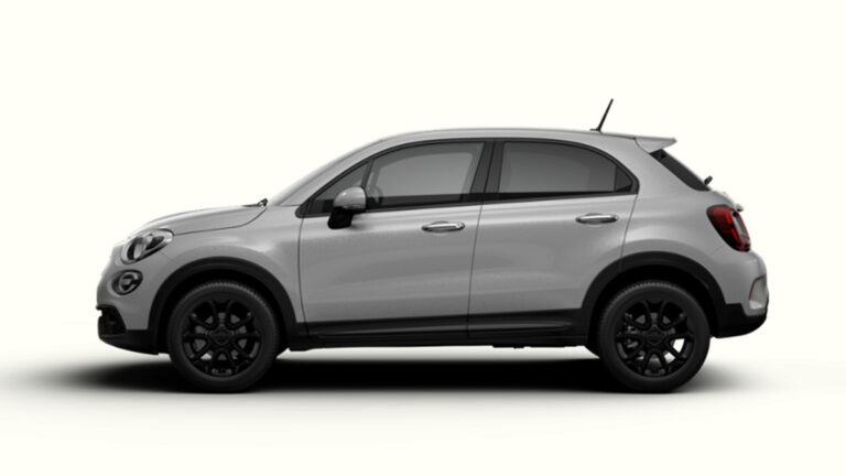 fiat500x2021
