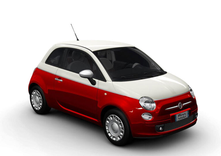 fiat 500 bicolore 02