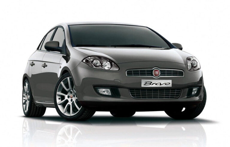 El Fiat Bravo se renueva
