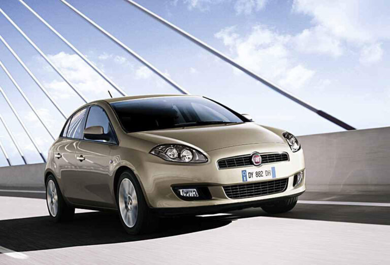 fiat bravo 2010 2