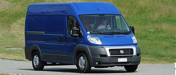 Así es la nueva Fiat Ducato: con mejoradas ayudas a la conducción y más  conectividad, fiat ducato 