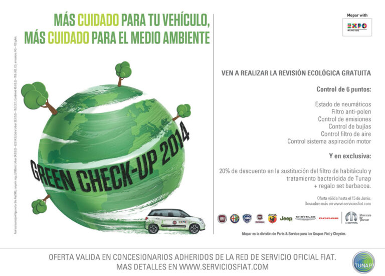 fiatgreencheckup