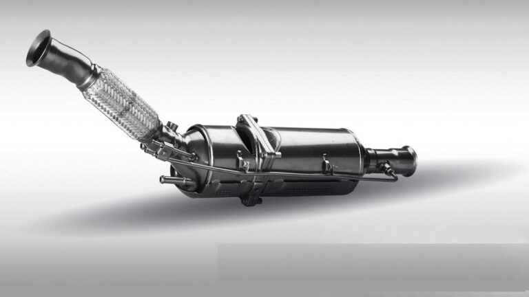 filtro de particulas dpf 1