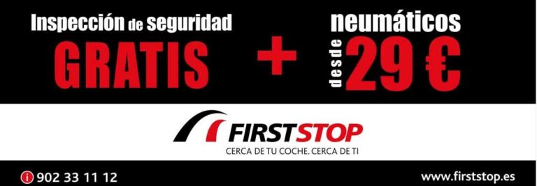first stop visual campana v
