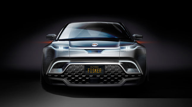 Fisker regresa con un SUV para poner en aprietos a Tesla