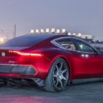 Fisker está trabajando en un nuevo coche eléctrico