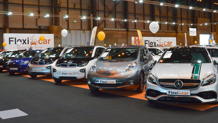 flexicar coches portada