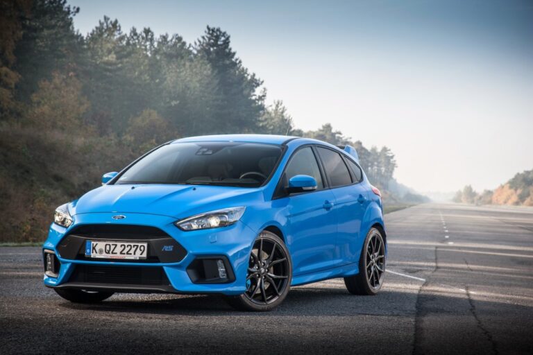 focus rs