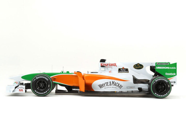 force india 02