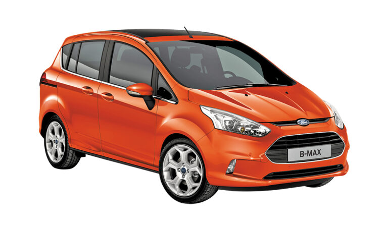 ford b max