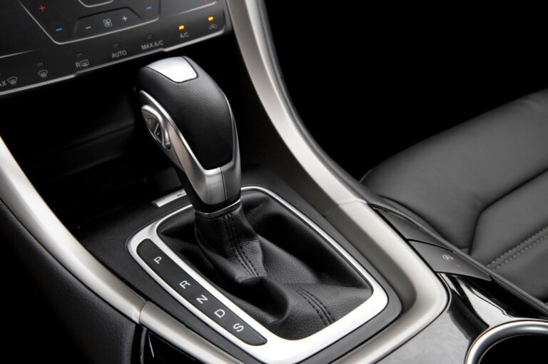 ford caja automatica