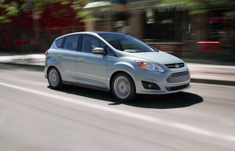 ford cmax usa 1