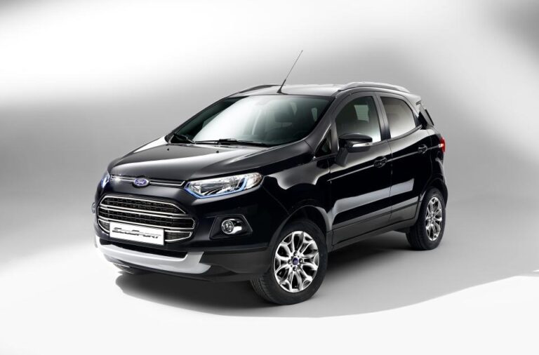 ford ecosport