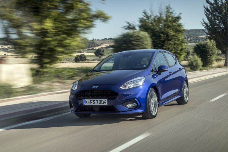 ford fiesta