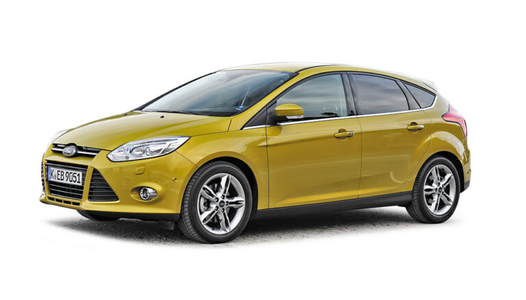 ford focus ecoboost