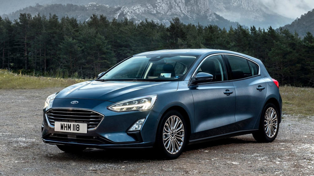 Fotos del Ford Focus 2019