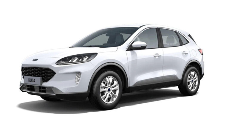ford kuga trend 2021 frontal