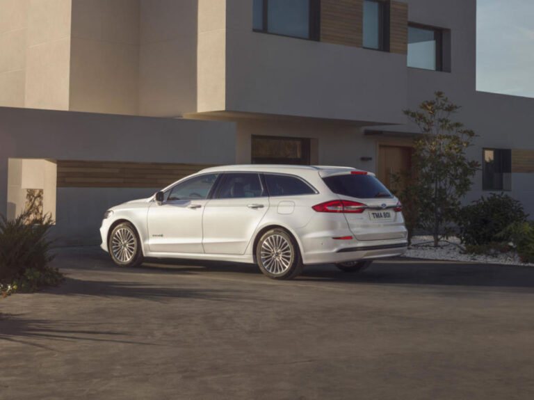 ford mondeo hybrid 2019 6g