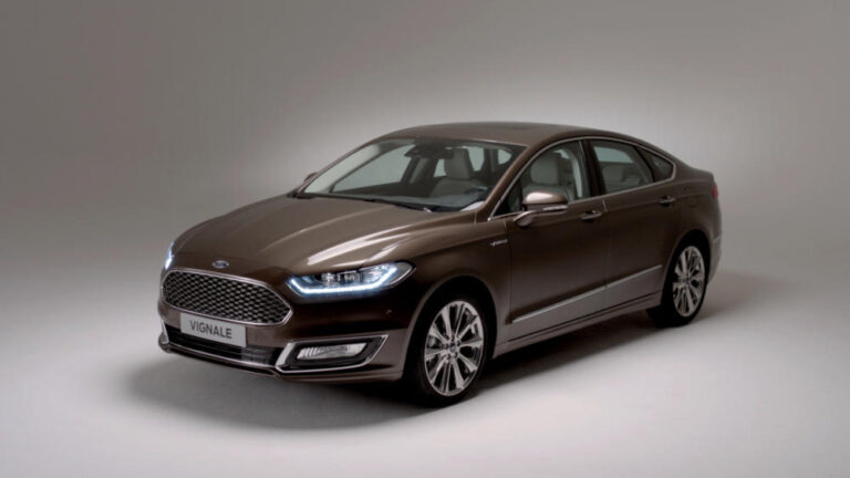 ford mondeo vignale 2015 6g