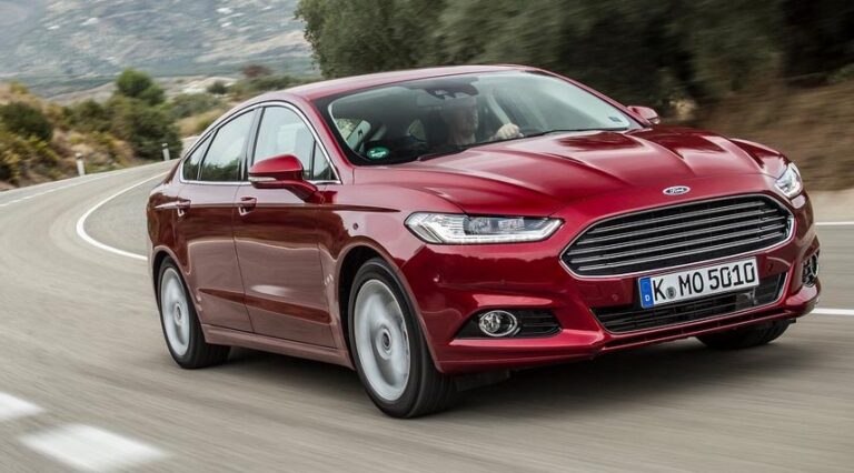 ford mondeo2015autofacil