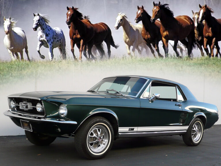 ford mustang