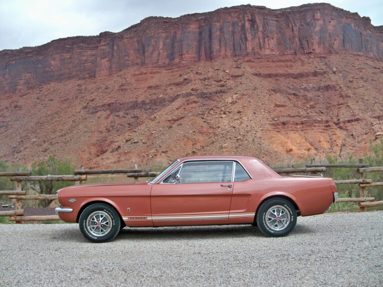 ford mustang gt 1