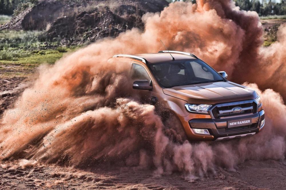 ford ranger 2016 13g